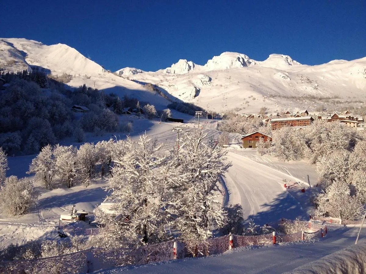 Appartement Chalet Prestige Beausoleil - Vue Panoramique Saint-Sorlin-dʼArves