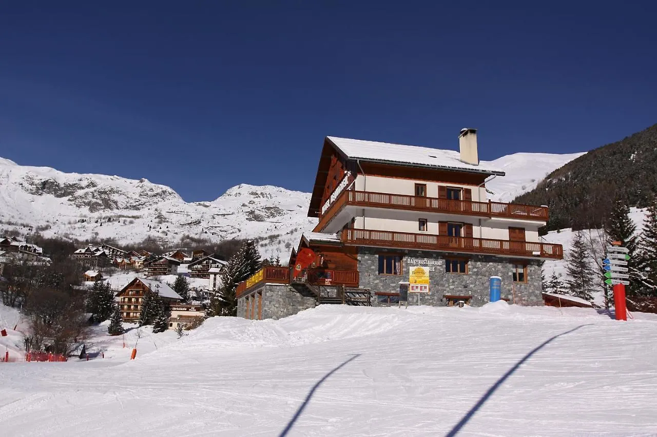 Appartement Chalet Prestige Beausoleil - Vue Panoramique Saint-Sorlin-dʼArves France