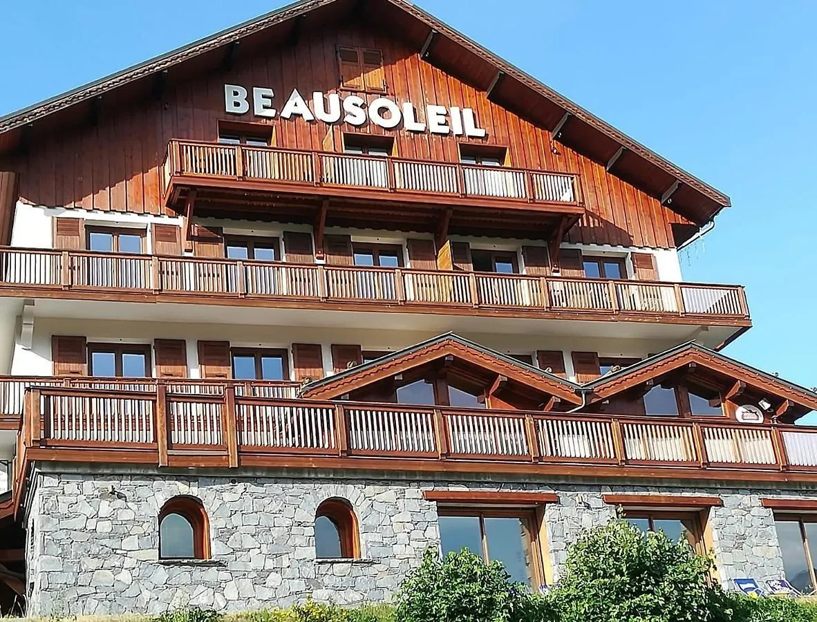 Chalet Prestige Beausoleil - Vue Panoramique Saint-Sorlin-dʼArves 0*,  France