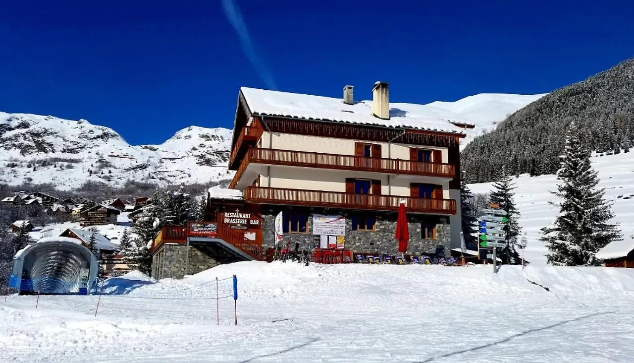 Appartement Chalet Prestige Beausoleil - Vue Panoramique Saint-Sorlin-dʼArves