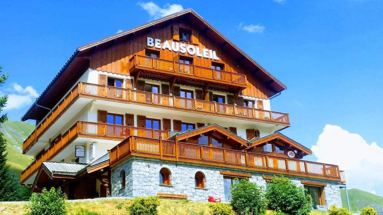 Chalet Prestige Beausoleil - Vue Panoramique Saint-Sorlin-dʼArves