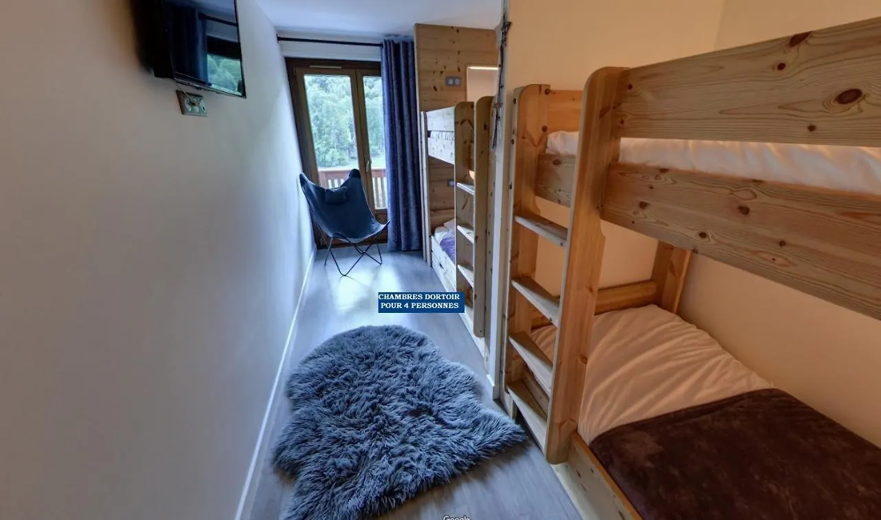 Appartement Chalet Prestige Beausoleil - Vue Panoramique Saint-Sorlin-dʼArves France